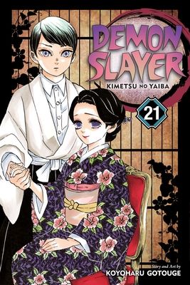 Demon slayer : Kimetsu no yaiba. 21. Ancient memories
