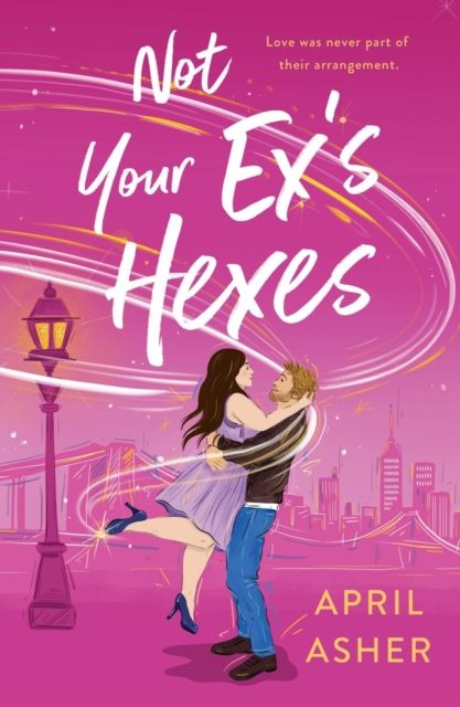 Forsidebilde av Not Your Ex's Hexes