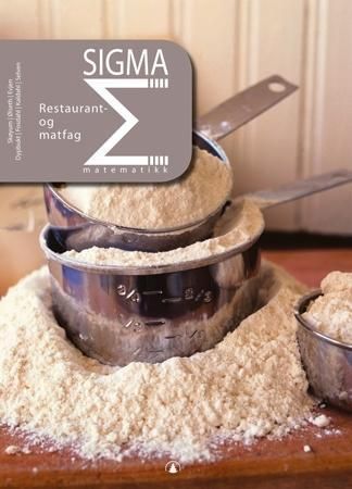 Sigma matematikk : restaurant- og matfag