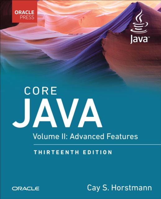 Core Java, Volume II : Advanced Features