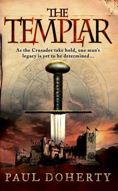 Forsidebilde av The Templar (Templars, Book 1) : A gripping medieval mystery of crusades and adventure