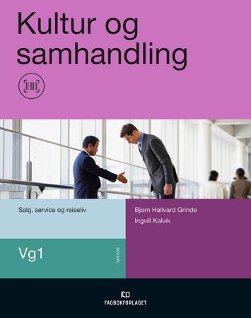 Salg, service og reiseliv