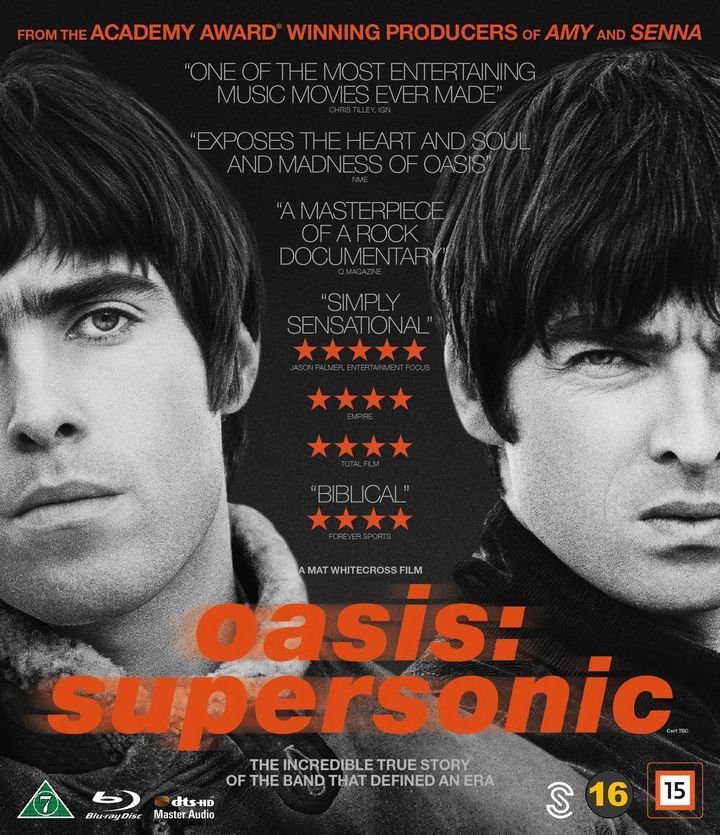 Oasis: Supersonic