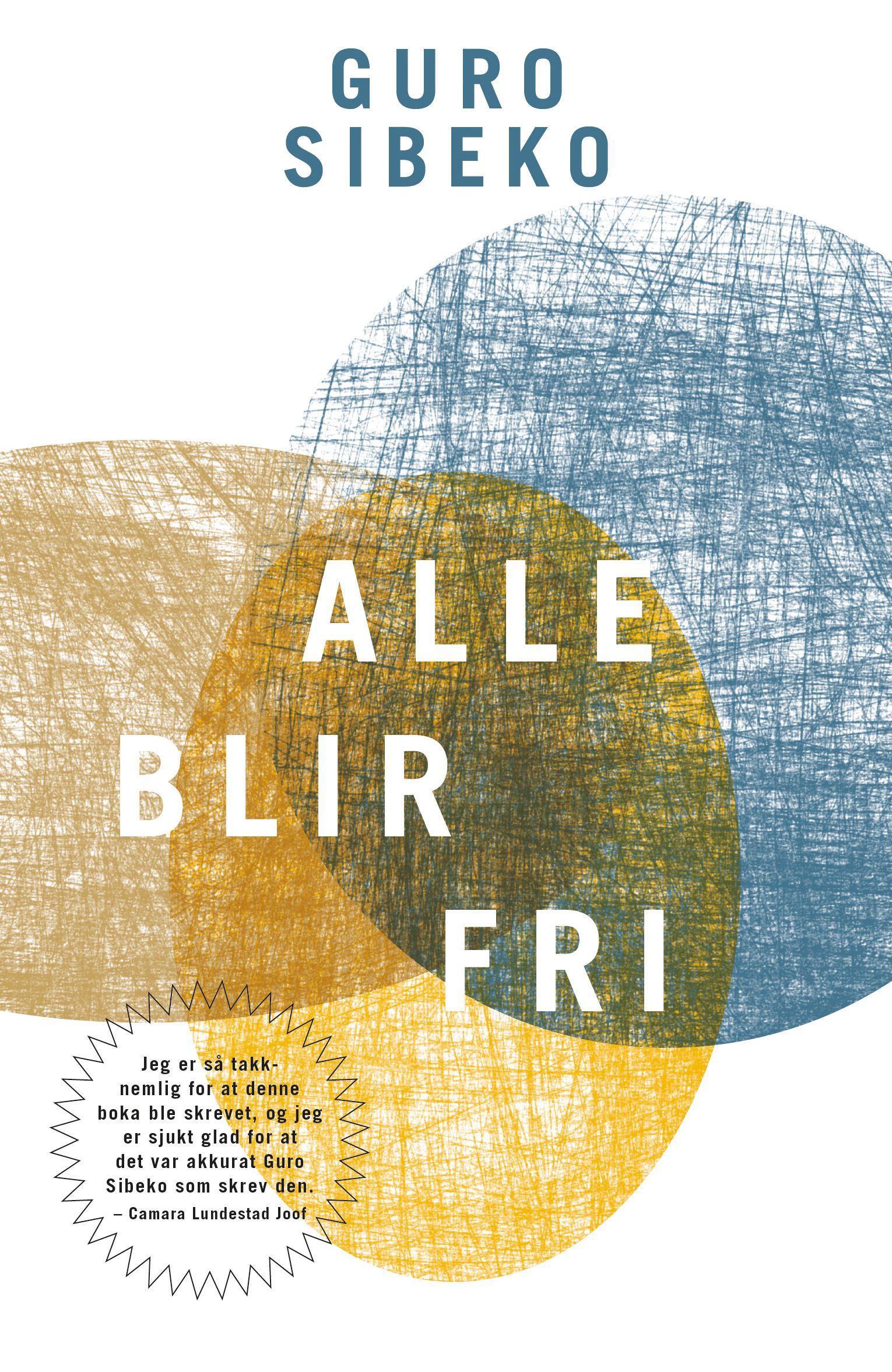 Alle blir fri