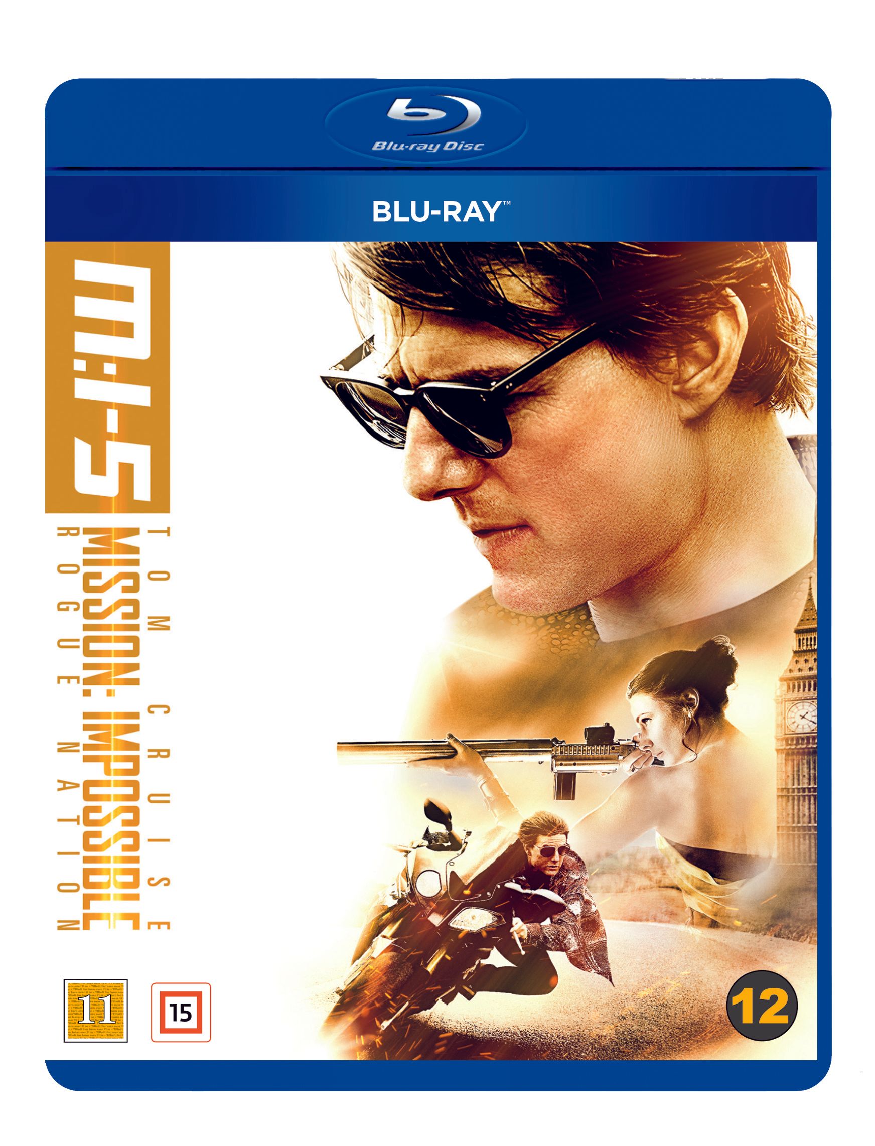 Mission: Impossible 5 - Rogue Nation