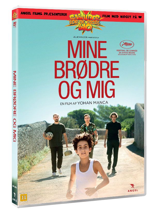 Mine brødre og mig
