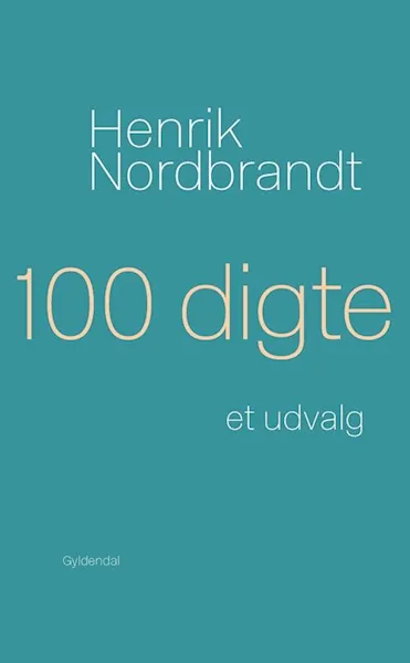 Forsidebilde av 100 digte : et udvalg