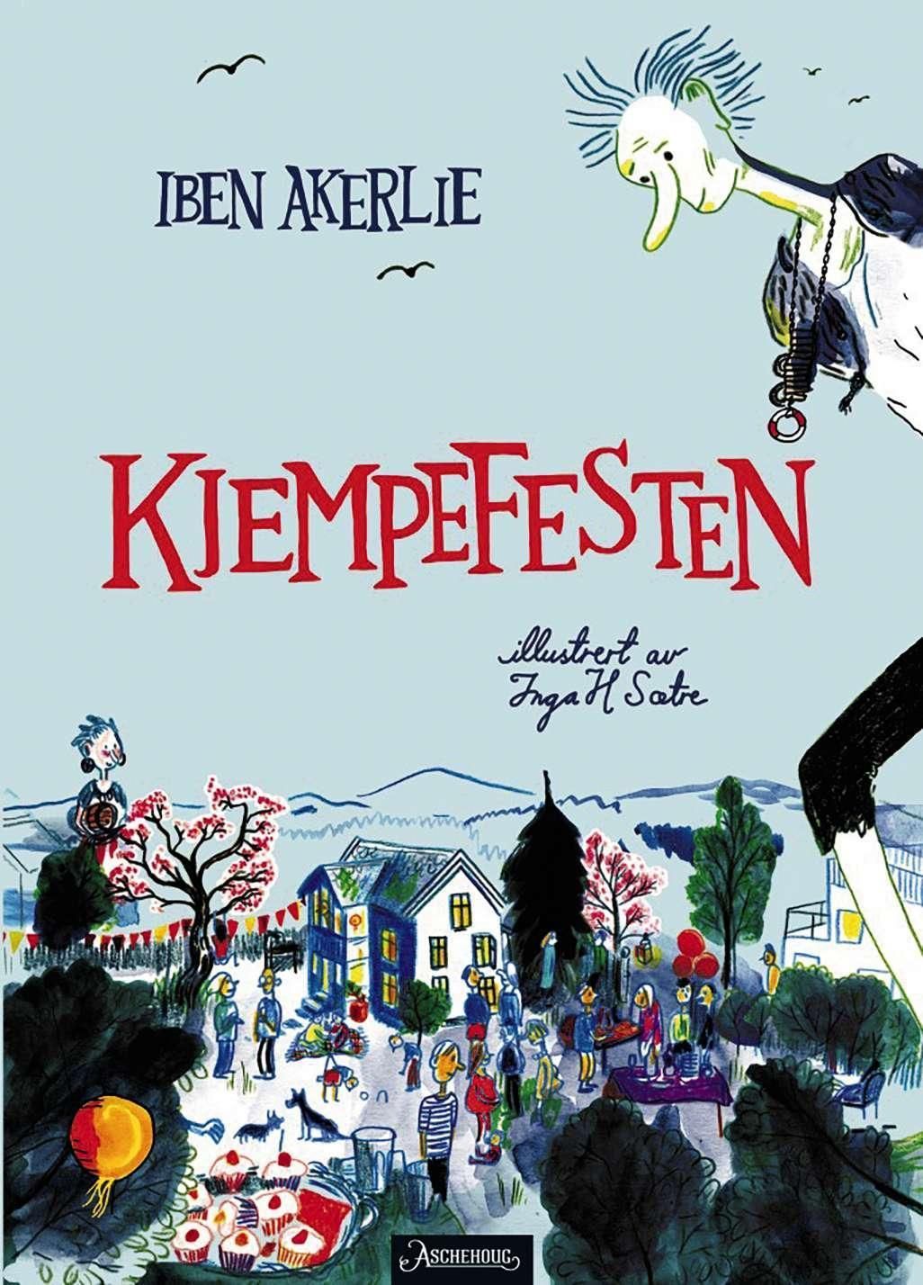 Kjempefesten