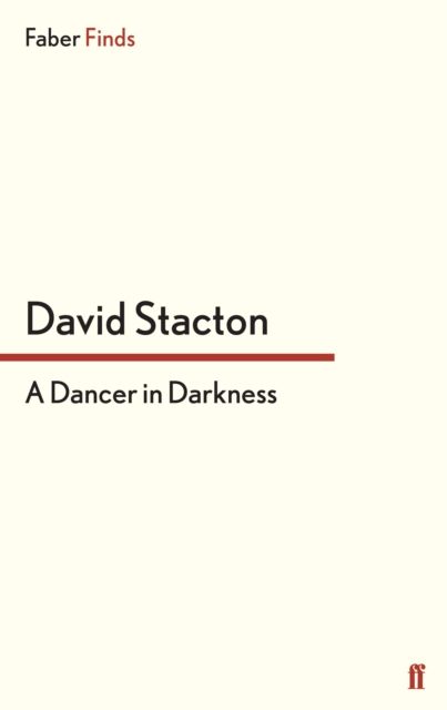 Forsidebilde av A Dancer in Darkness