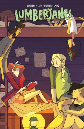 Lumberjanes