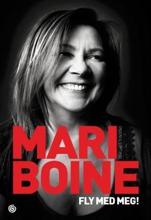 Mari Boine : fly med meg!