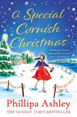 Forsidebilde av A Special Cornish Christmas