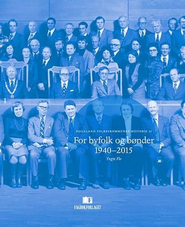 Rogaland fylkeskommunes historie