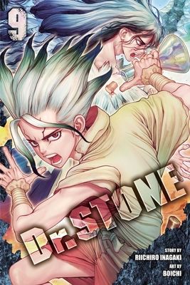 Dr. Stone. 9. Final battle