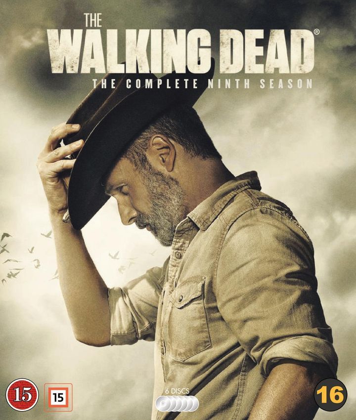 The Walking Dead (The complete ninth season)