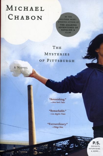 Mysteries of Pittsburgh : A Novel