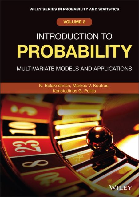 Forsidebilde av Introduction to Probability : Multivariate Models and Applications
