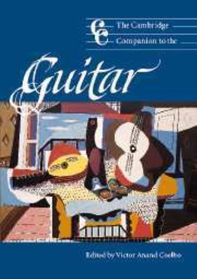 The Cambridge companion to the guitar