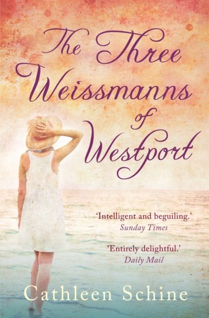 Forsidebilde av The Three Weissmanns of Westport