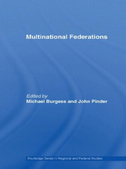 Multinational Federations