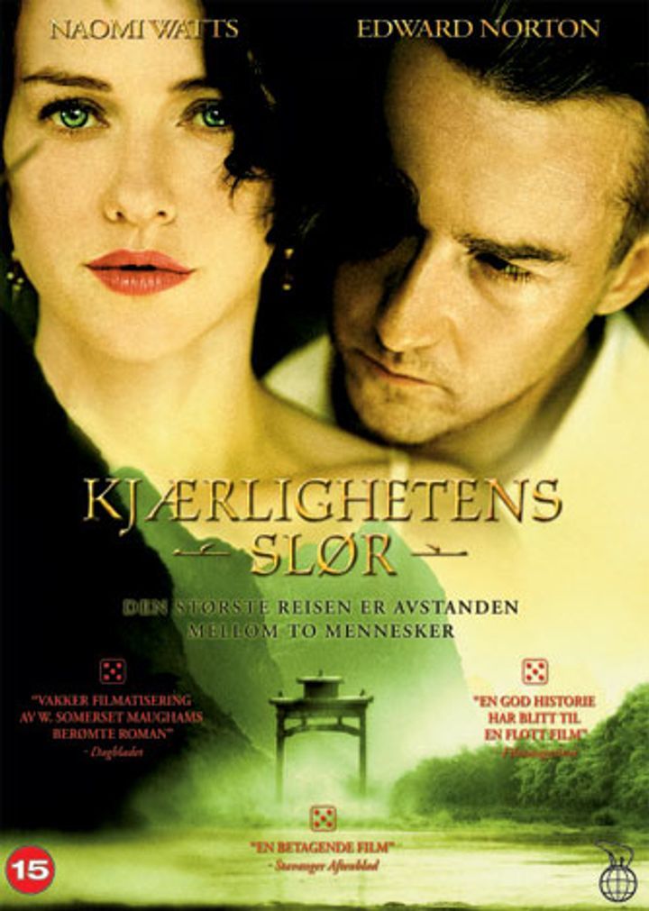 Kjærlighetens slør