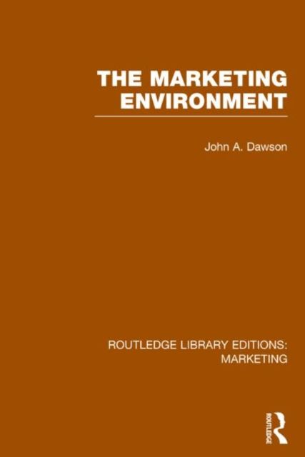The Marketing Environment (RLE Marketing)