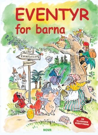 Eventyr for barna