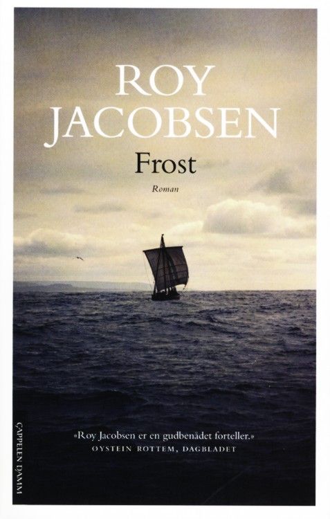 Frost : roman