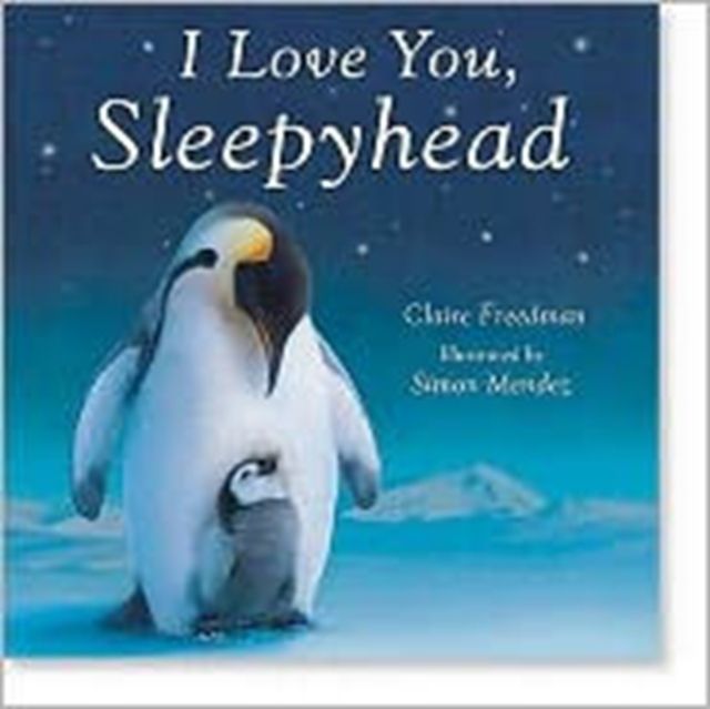 I Love You, Sleepyhead