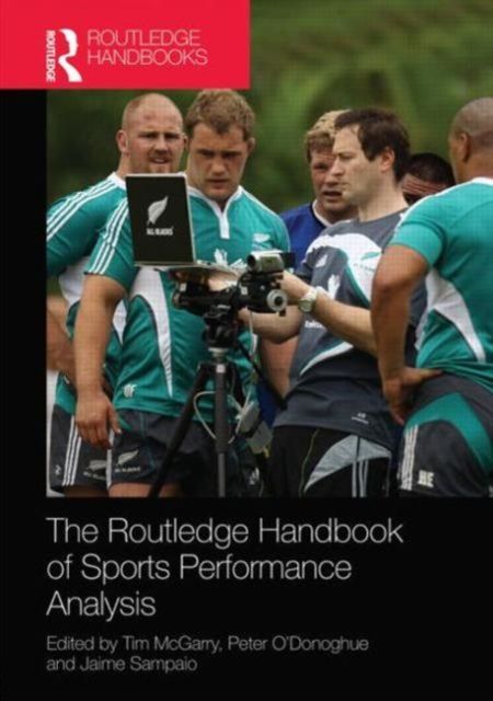 Forsidebilde av Routledge Handbook of Sports Performance Analysis