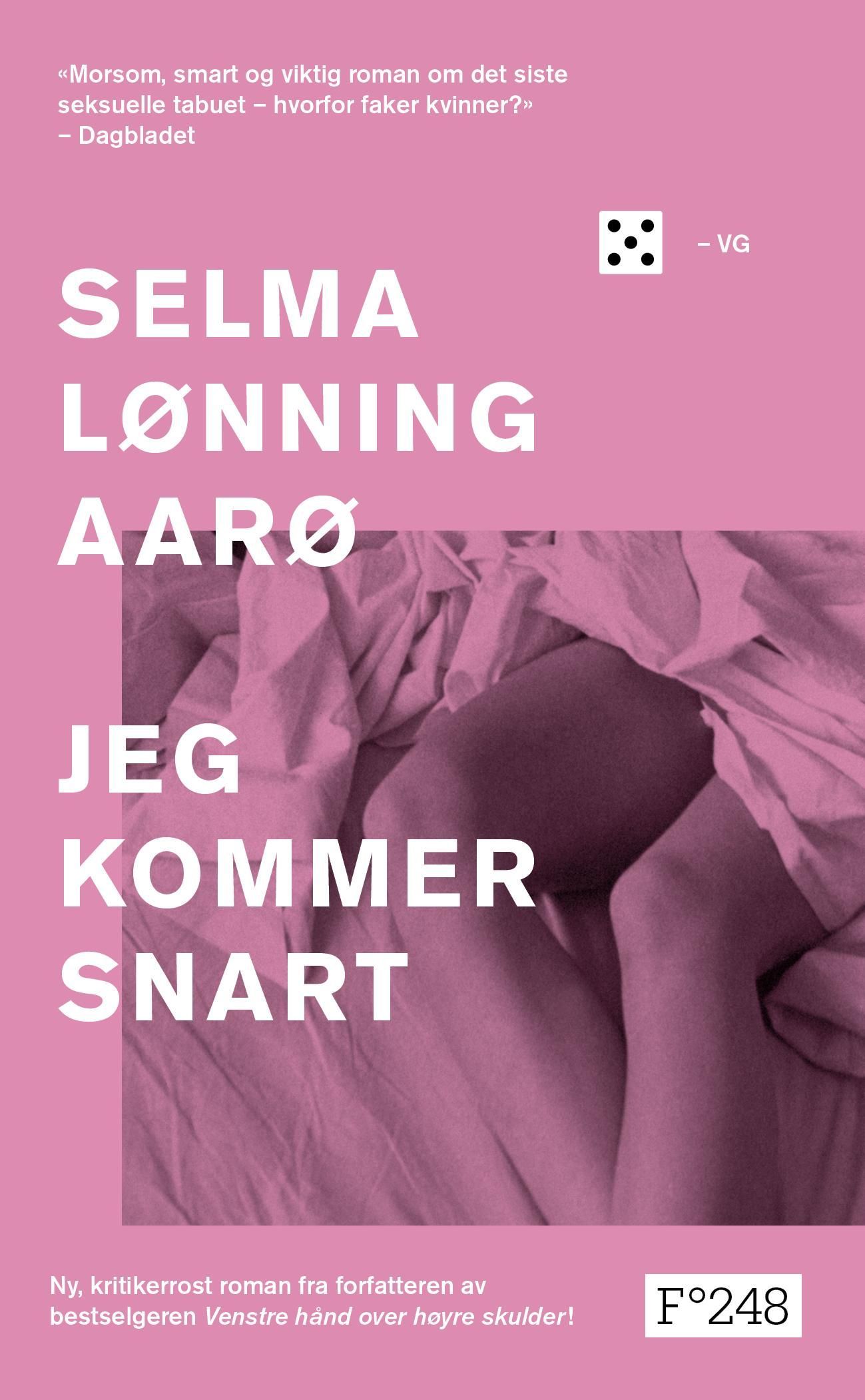 Jeg kommer snart
