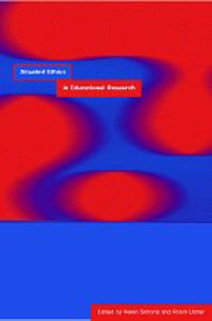 Situated Ethics in Educational Research