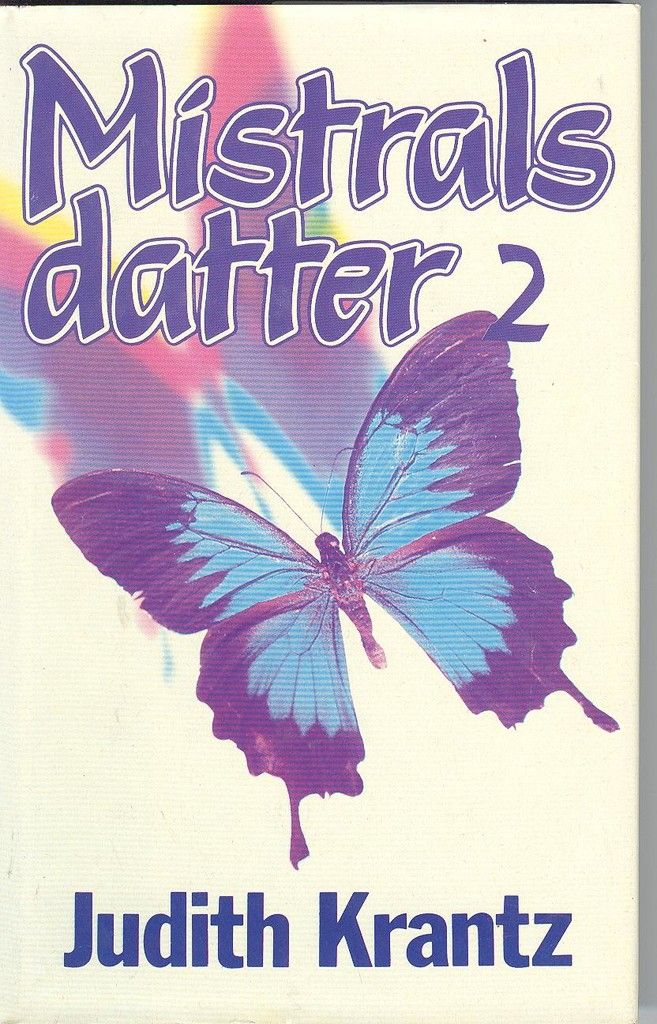 Mistrals datter. 1