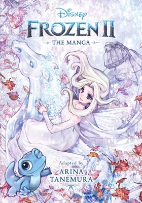 Disney Frozen 2 : The Manga