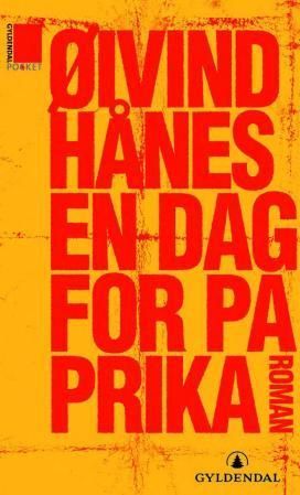 En dag for paprika : roman