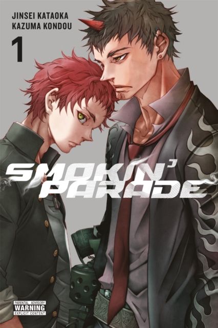 Smokin' parade. 1