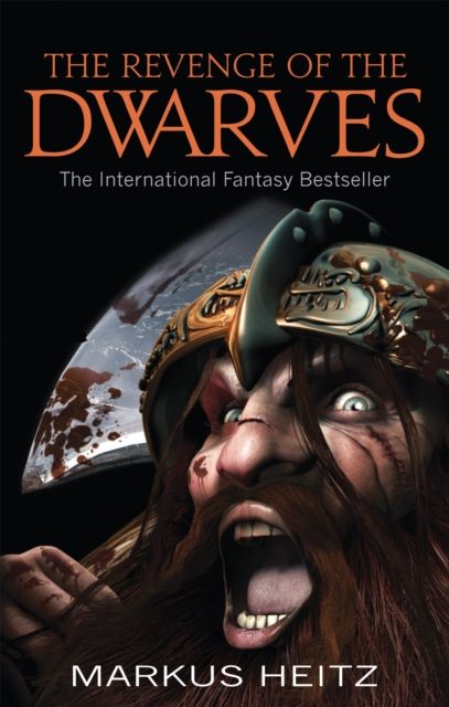 Forsidebilde av The Revenge Of The Dwarves : Book 3