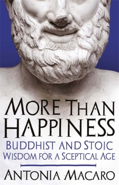 More than happiness : Buddhist and stoic wisdom for a sceptical age
