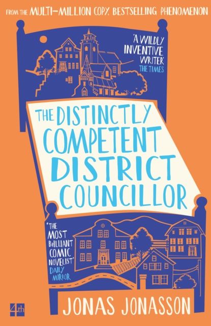 Forsidebilde av The Distinctly Competent District Councillor