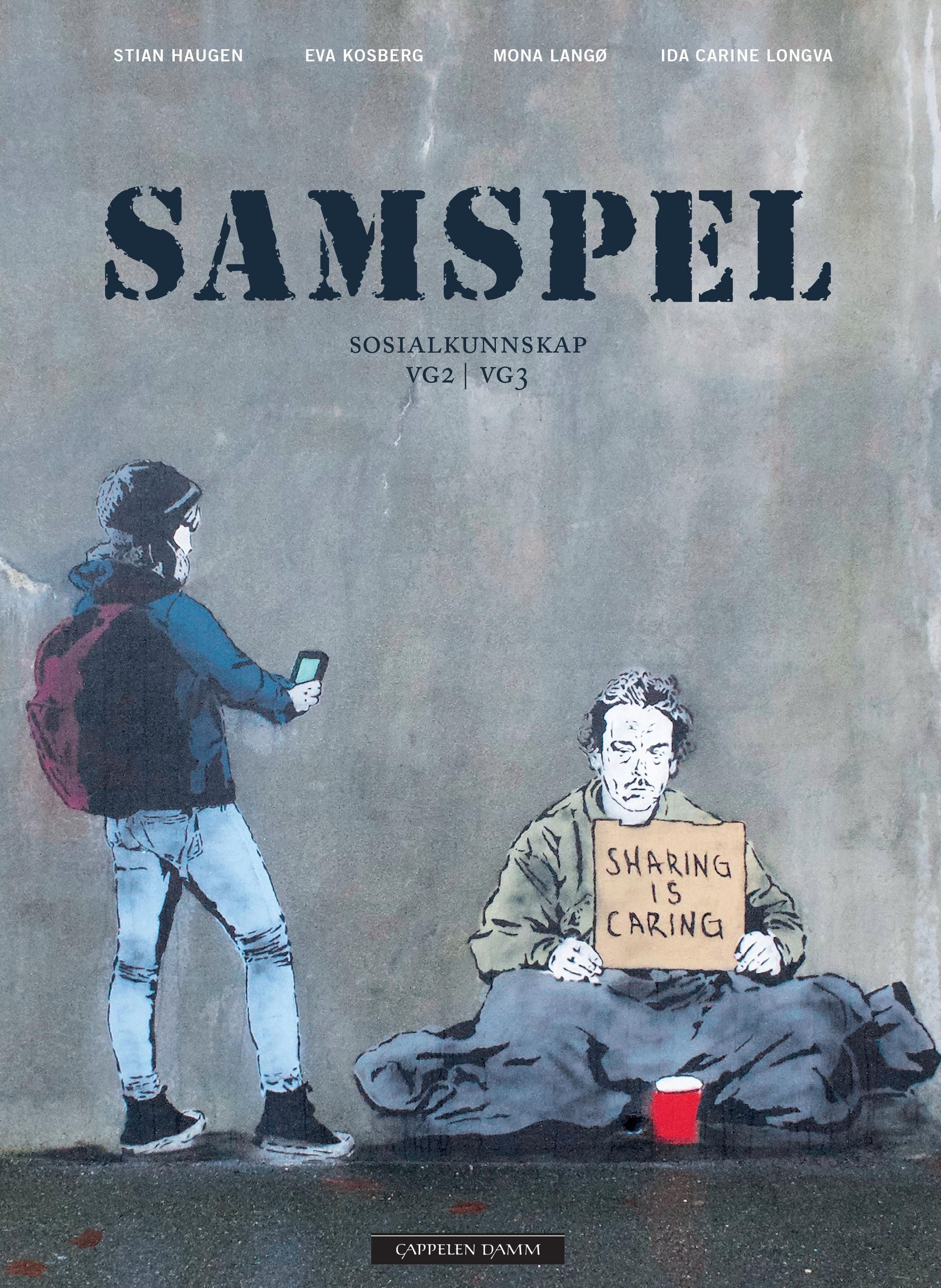 Samspel : sosialkunnskap vg2, vg3