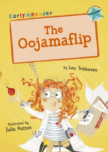 The Oojamaflip : (Turquoise Early Reader)