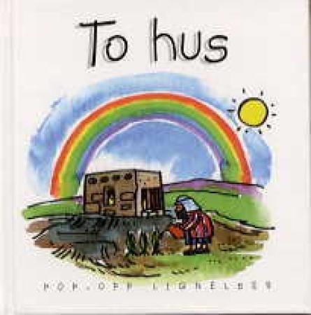 To hus : pop-opp lignelser