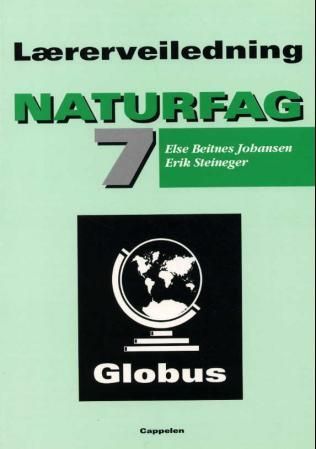 Globus 7 : naturfag : lærerveiledning