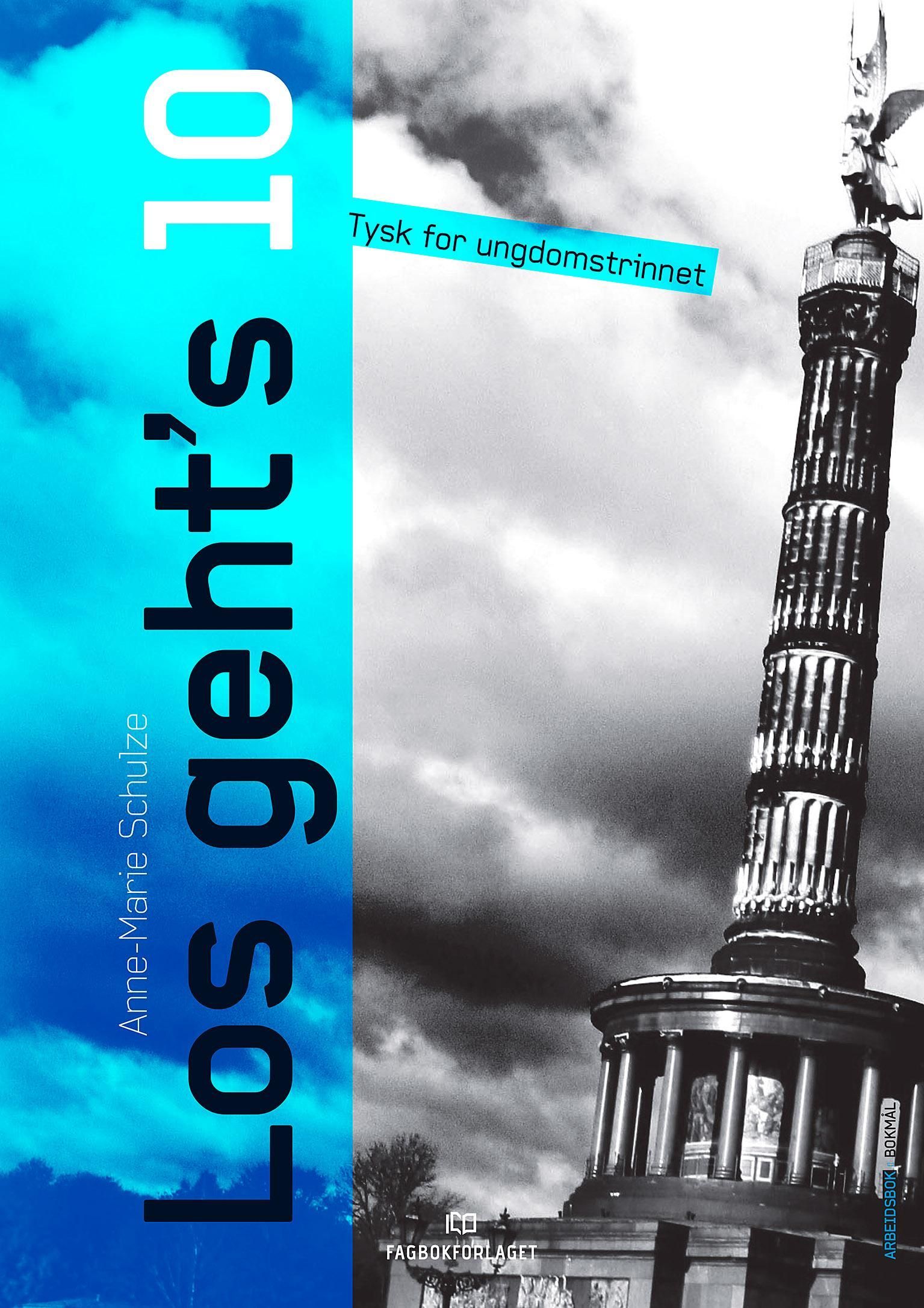 Los geht's 10 : Arbeitsbuch