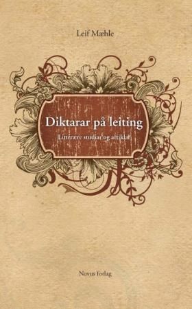 Diktarar på leiting : litterære studiar og artiklar