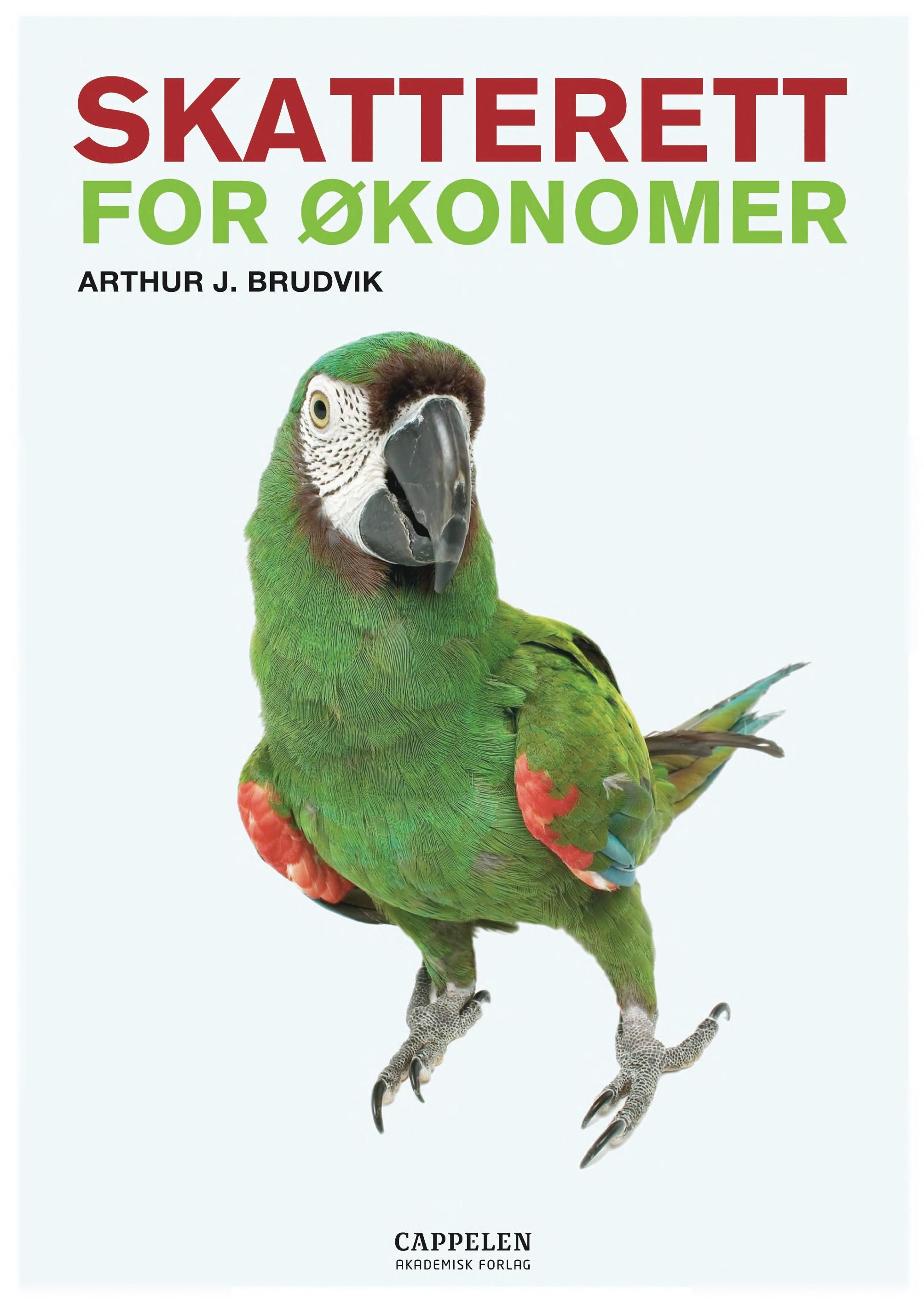 Skatterett for økonomer