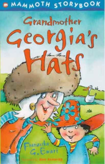 Grandmother Georgia's Hats