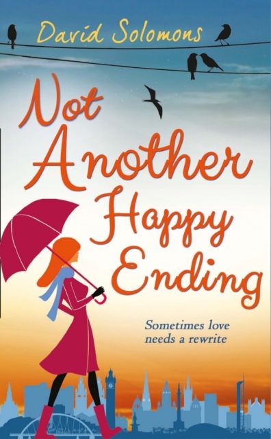 Forsidebilde av Not Another Happy Ending