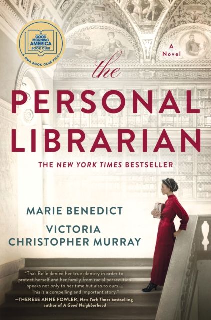 The personal librarian