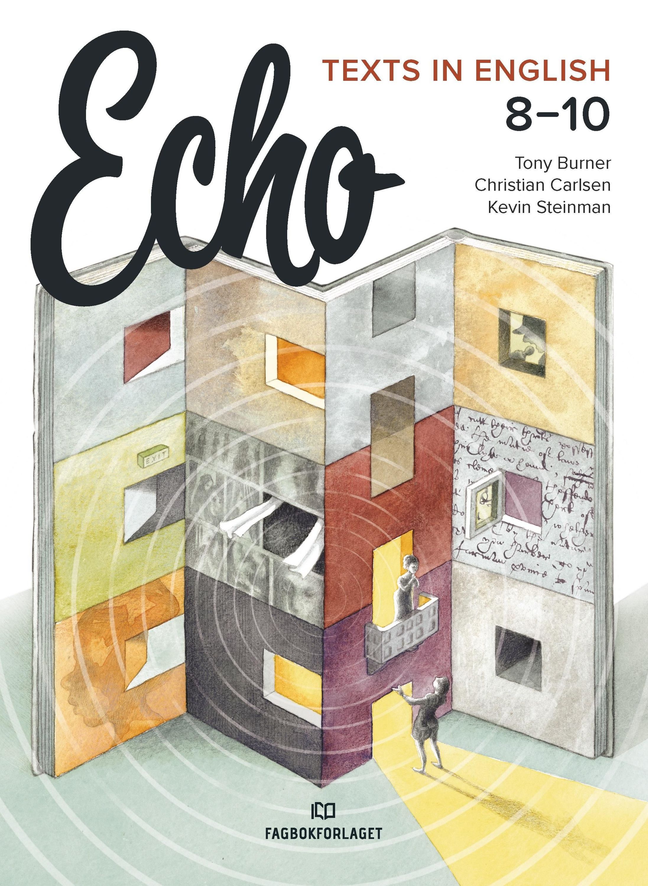 Echo : texts in English 8-10